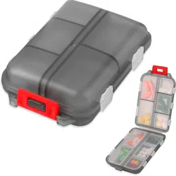 aavad AD_MEDICINE_BOX Medicine Box – Portable Pill Organizer Pill Box-picture-24