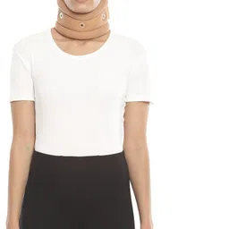 romsons Cervical Collar For Instant Neck Pain Relief, Stiffness, Whiplash - Large Size Neck Support-picture-12