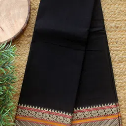 Weaves of Tradition Pure Cotton Unstitched Dress Material-picture-22