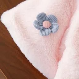 StyleCast x Revolte Girls Notched Lapel Regular Fit Overcoat image 3