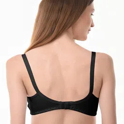 VANILA Women Solid Pack of 2 Full Coverage Bra image 4