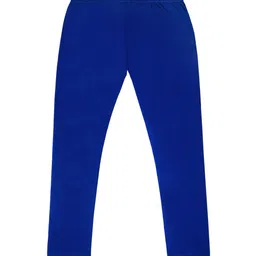 Nino Togs Girls Pack Of 3 Pure Cotton Ankle Length Leggings image 3