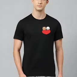 SZN Men Printed T-shirt-picture-27
