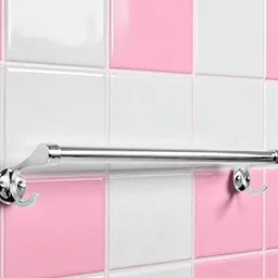 quxozo 24 inch 1 Bar Towel Rod-picture-13