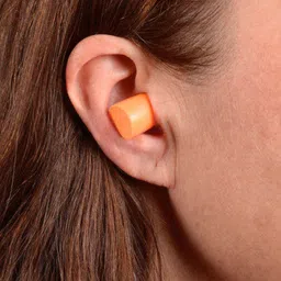 koccido 30 Pair Ear Plug Un-Corded, Extra Soft, Reusable Earbuds Noise Cancellation Ear Plug & Nose Clip image 4