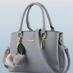 jrd collection Women Grey Shoulder Bag-picture-14