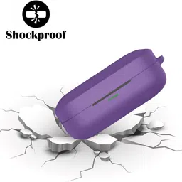 DeepZstore Silicone Pull String Earbuds Case For Realme Buds Air 7 image 2