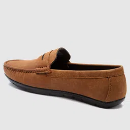 action DRIVE 122 Trendy Comfortable Stylish Casual Slip On Loafers Loafers For Men image 4