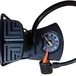 meccan ABZQW1 160 psi Tyre Air Pump for Car & Bike image 5