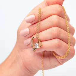 rakva Rhodium Zircon Silver image 2