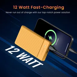 portronics 10000 mAh 12 W Slim Power Bank image 2