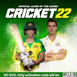 Cricket 22_Instant Mail Delivery (SCAN THE QR) image 1
