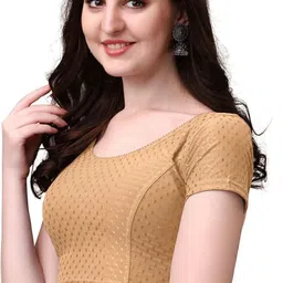 lowerline Round Neck Women Blouse image 3