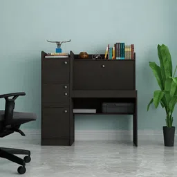 sivom Tamara Multipurpose Study/Home/Office Table Engineered Wood Study Table image 2