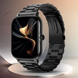 Noise Icon Buzz 1.69" Display with Bluetooth Calling, Built-In Games, Voice Assistant Smartwatch-picture-23