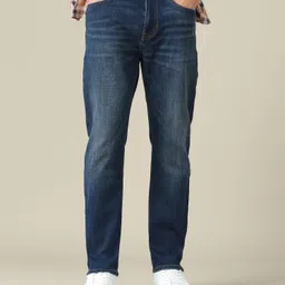 u.s. polo assn. denim co. Men Regular Mid Rise Blue Jeans-picture-22