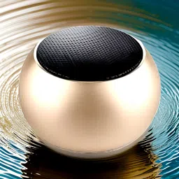 H A M (Portable Bluetooth Speakers) Mini Wireless (Speaker) With Clear SoundKW462 20 W Bluetooth Home Theatre-picture-12