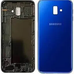 SPAREASP Samsung J6 Plus Back Panel Body With Middle Ring (Middle Ring + Panel) Back Panel-picture-19