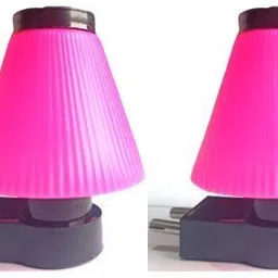 yash ent Umbrella Pink LED Night Lamp-picture-26