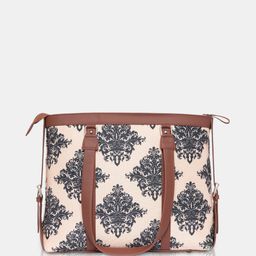 zouk Women Multicolor Shoulder Bag - Regular Size-picture-4