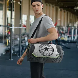 Gear Unisex PRO 3 Grey Duffel Bag-picture-13