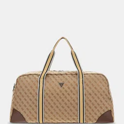 GUESS Printed Medium Casual Duffel Bag image 1