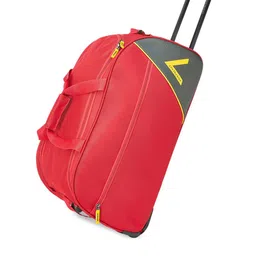 Aristocrat Colorblocked  Duffel Bag image 4