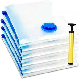 immutable Best Vacuum Bags Space Saver Vacuum Plastic Storage Bag for Clothes ODK17 Travel Storage Vacuum Bags-picture-19