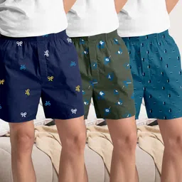 metronaut Pack of 3 Printed Men Boxer-picture-20