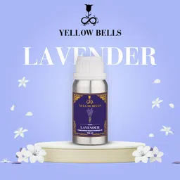 yellow bells Lavender Aroma Oil image 2