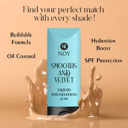 noy full Makeup Set Combo for Women Smudge-Proof & Waterproof birthday Gift for Her image 3