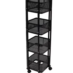 urbancart Iron Kitchen Trolley image 1