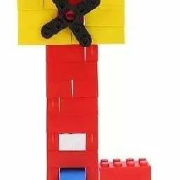sanchi creation Expert building interlocking blocks game construction set for kids develops eye & hand co-ordination & fine motor skills- Multi color image 3
