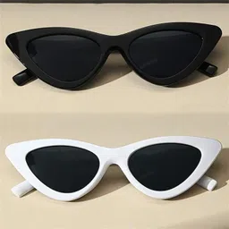 aricks UV Protection Cat-eye Sunglasses (Free Size)-picture-19
