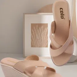 colo Women Wedges Sandal image 2