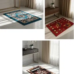 adib carpet 30 cm X 50 Acrylic Runner image 1