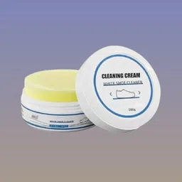 POLYGON White Shoe Maintenance Fast-acting Leather, Canvas, Sports Shoe Cream-image-3