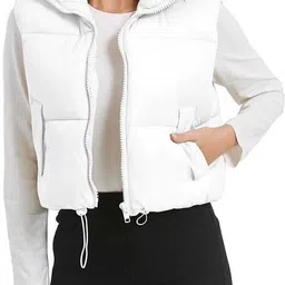 unique creation Women Solid Casual Jacket-picture-14