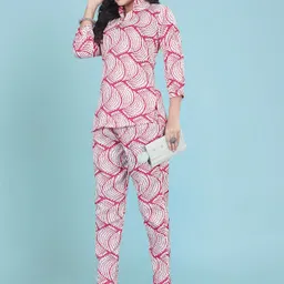 runaya nx Shirt Pant Co-ords Set image 3