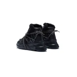 7-10 745 Puffer Black Sneakers image 2