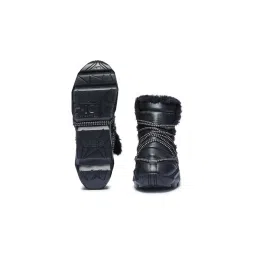 7-10 745 Puffer Black Sneakers image 4