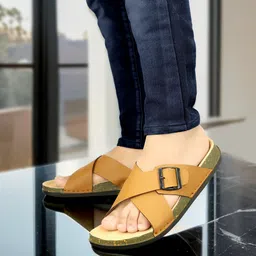 killer Men Lightweight comfort extra-soft with trendy, premium stylish design Casual Sandal image 5