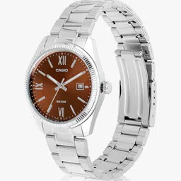 casio ENTICER MEN Analog Watch - For Men A2342 (MTP-1302DD-5AVDF) image 3