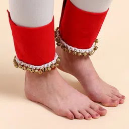 Bharatanatyam, Kathak, Kathakali Ghungroo-image-48