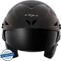 Cruiser W/P Motorbike Helmet-image-0