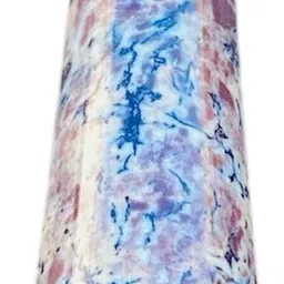 keshu handicraft 8 CM High Quality And Durable Marble Chillum With Filter Stoneware, Polyresin Outside Fitting Hookah Mouth Tip image 3