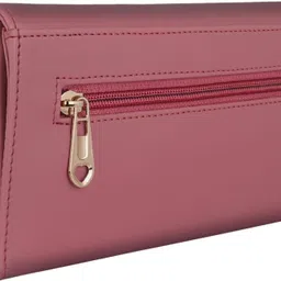 yessbenza Casual, Formal, Party, Sports Peach Clutch image 3