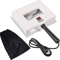 R A Products Woods Lamp Skin Analyzer, Magnifying Analyzer Beauty Test Face Care, Wood Lamp Body Fat Analyzer image 2