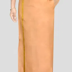 TUNI MANI FRD Cotton Welcro Pocket Dhoti Adjustable for all Size 28-44 Inches Solid Men Dhoti-picture-21