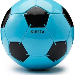 krissdil kipsta Football Ball Training Size 3 Below 8 years First Kick Blue Football - Size: 3-picture-24